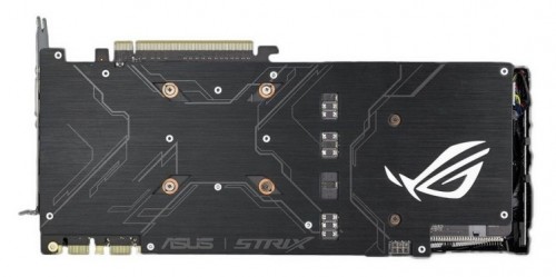 Asus GeForce GTX 1070 Ti ROG-STRIX-GTX1070TI-8G-GAMING