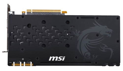 MSI GTX 1070 Ti GAMING 8G