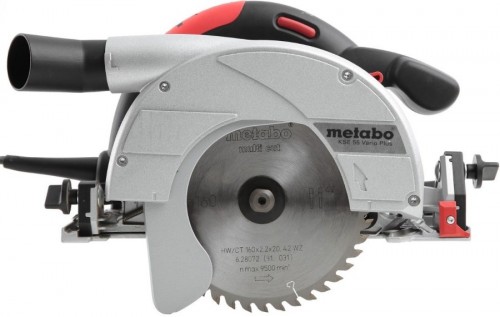 Metabo KSE 55 Vario Plus 601204000