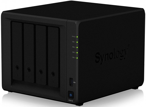 Synology DS418