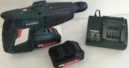 Metabo SBE 18 LTX 600845510