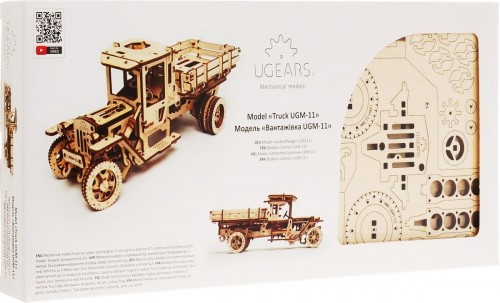 UGears Truck UGM-11