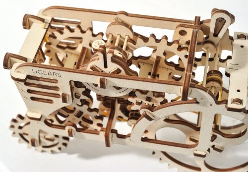 UGears Tractor