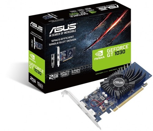 Asus GeForce GT 1030 GT1030-2G-BRK