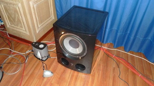 Focal JMLab Sub Utopia EM