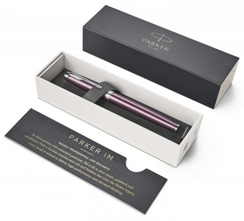 Parker IM T321 Light Purple CT