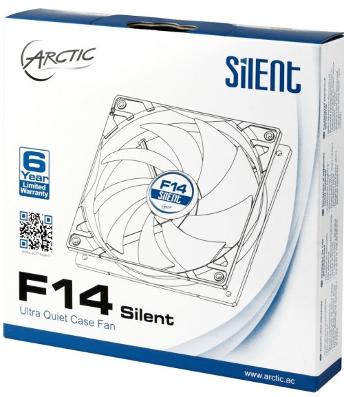 ARCTIC F14 Silent