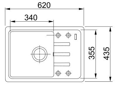 Aquamarin DZL 62-43