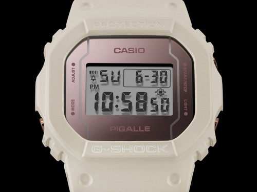 Casio DW-5600PGW-7ER