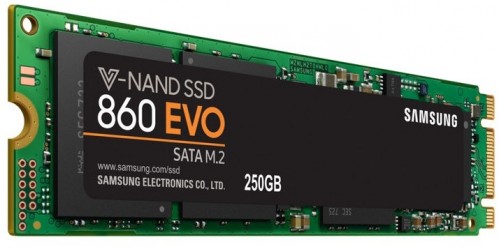Samsung 860 EVO M.2