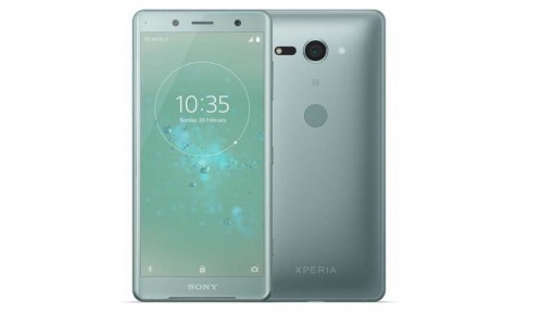 Sony Xperia XZ2 Compact Dual