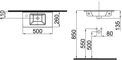 Idevit Merkur 0201-3505