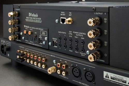 McIntosh MAC7200