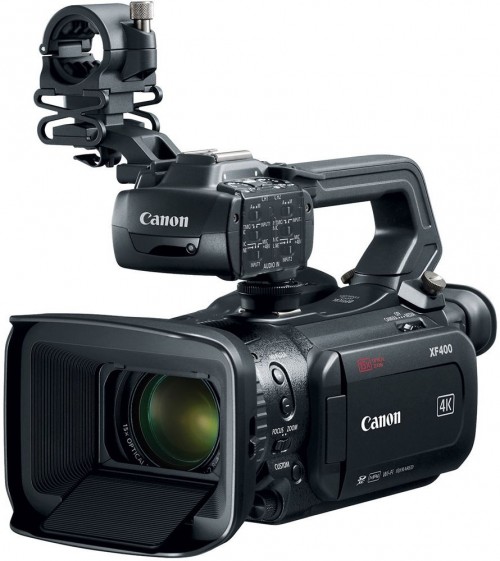 Canon XF400