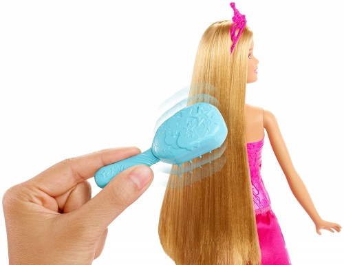 Barbie Dreamtopia Brush n Sparkle Princess FRB12