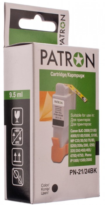 Patron PN-21/24BK