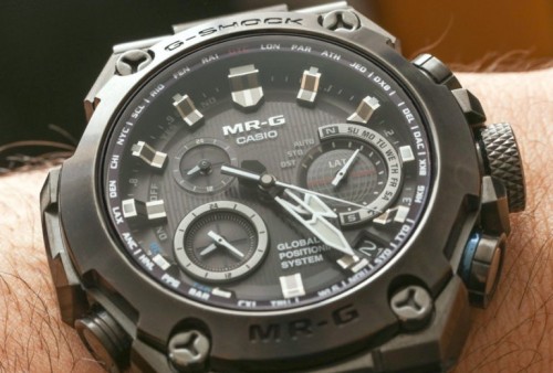 Casio MRG-G1000B-1A