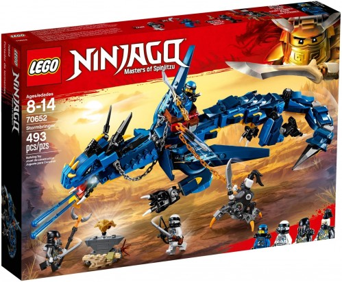 Lego Stormbringer 70652