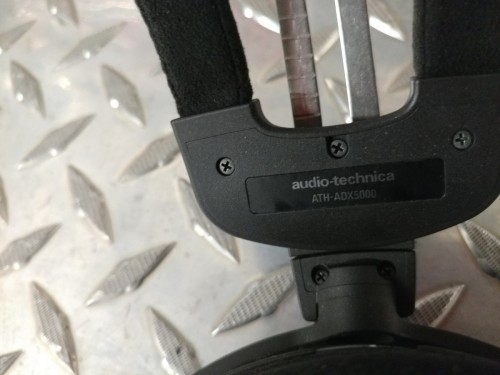 Audio-Technica ATH-ADX5000