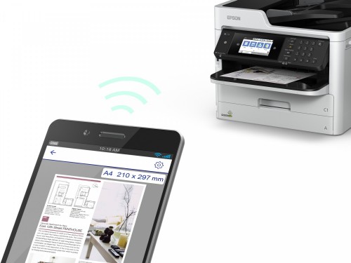 Epson WorkForce Pro WF-C5790DWF