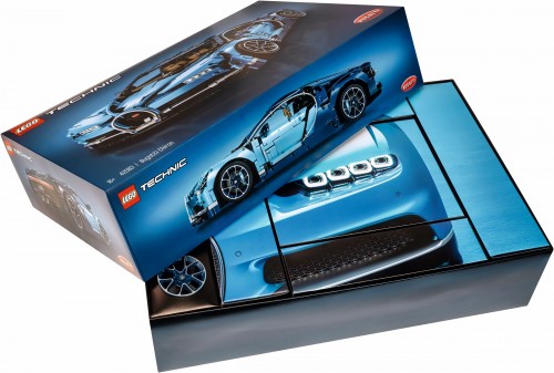 Lego Bugatti Chiron 42083