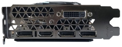 Manli GeForce GTX 1080 Ti Gallardo 11G RGB