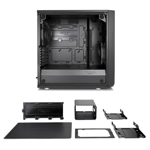 Fractal Design MESHIFY C MINI DARK TG