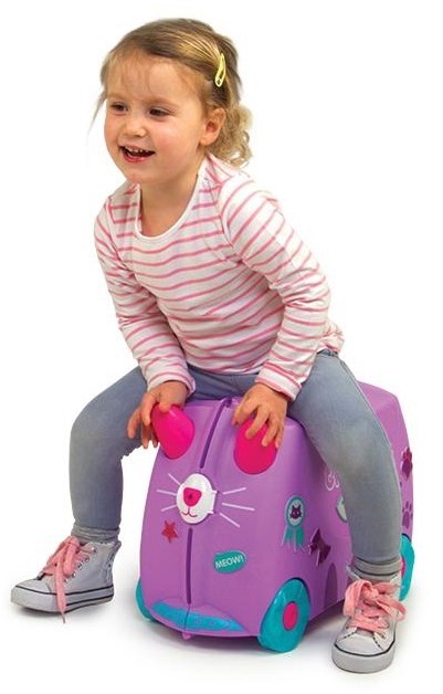 Trunki Cassie Candy Cat