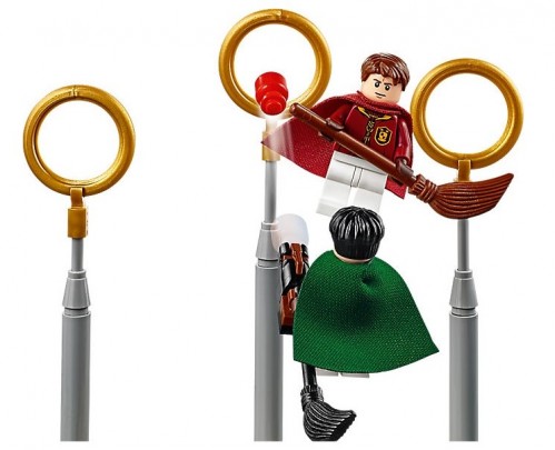 Lego Quidditch Match 75956