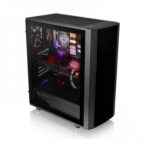 Thermaltake Versa J25 Tempered Glass Edition