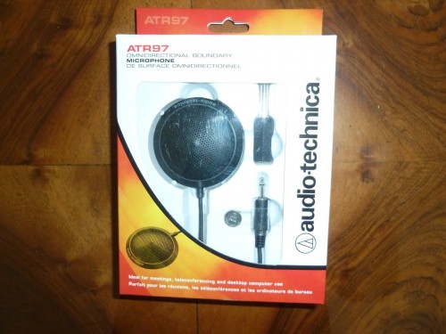 Audio-Technica ATR4697