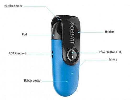 Justfog C601 Pod System Kit