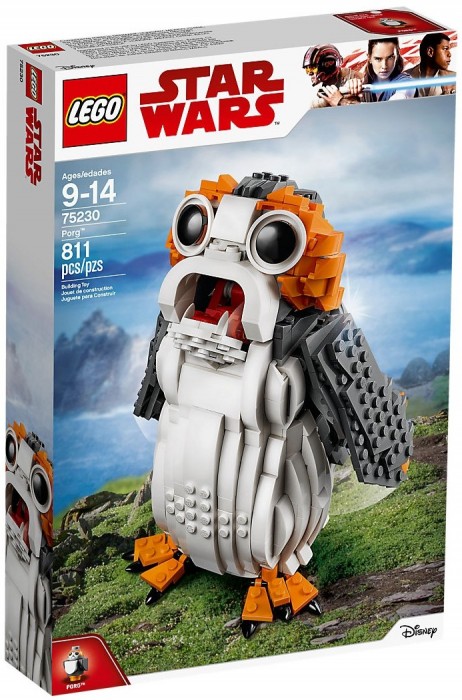 Lego Porg 75230