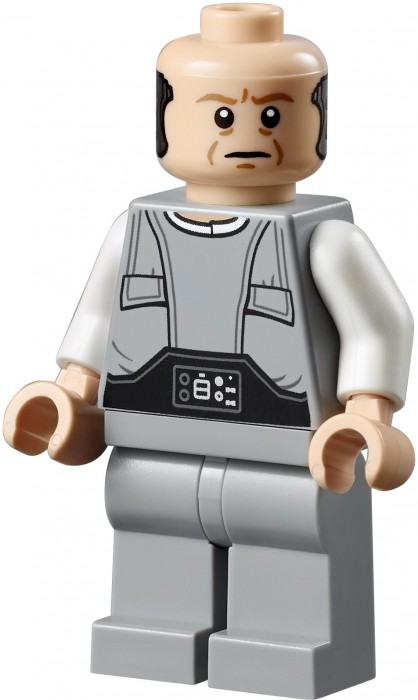 Lego Betrayal at Cloud City 75222