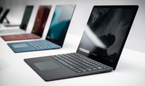 Microsoft Surface Laptop 2