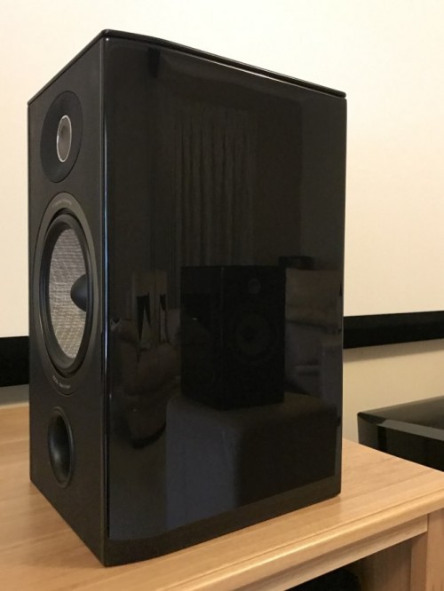 Focal JMLab Aria 906