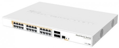 MikroTik CRS328-24P-4S+RM