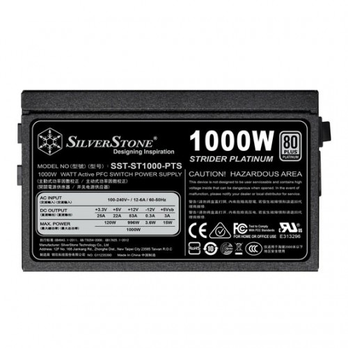 SilverStone ST1000-PTS