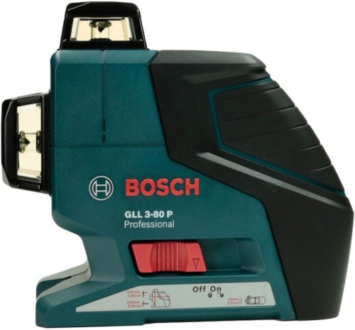 Bosch GLL 3-80 P Professional 0601063306