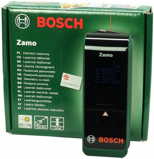 Bosch Zamo 0603672621