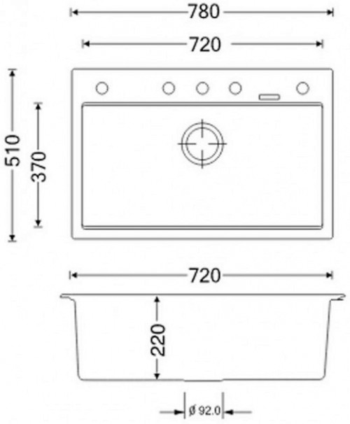 APELL Pietra Plus PTPL780G