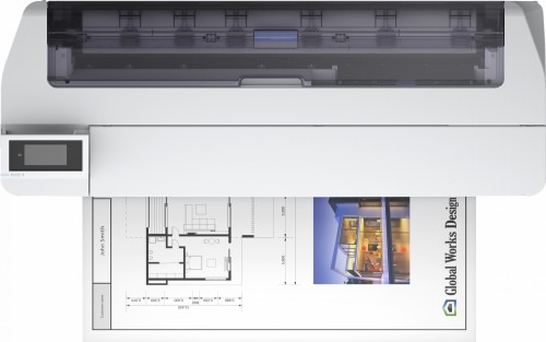 Epson SureColor SC-T5100N