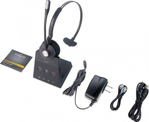 Jabra Engage 65 Mono