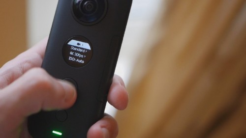 Insta360 One X