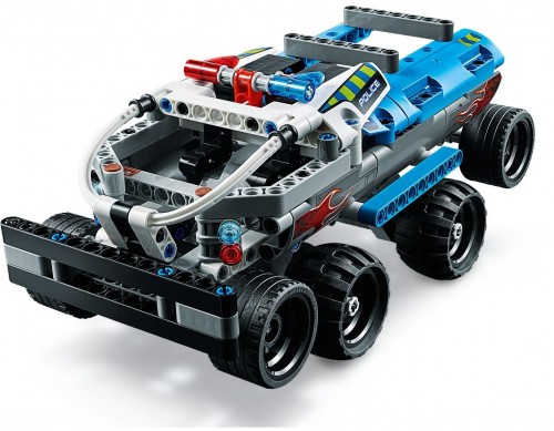 Lego Getaway Truck 42090