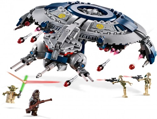 Lego Droid Gunship 75233