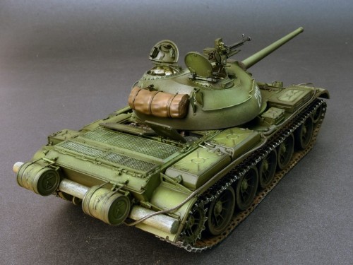 MiniArt T-54-3 Mod. 1951 (1:35)