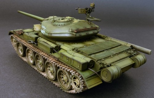 MiniArt T-54-1 Mod. 1947 (1:35)