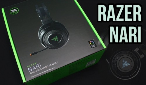 Razer Nari
