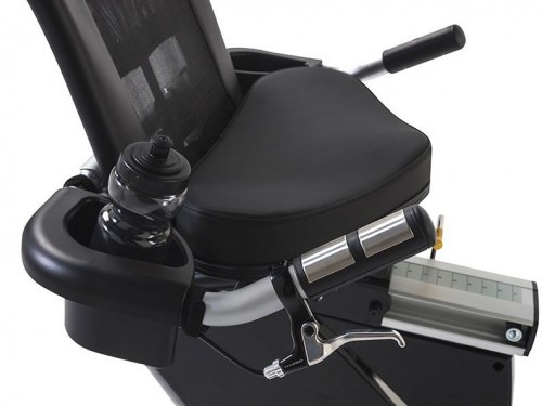 Tunturi Platinum Recumbent Bike PRO